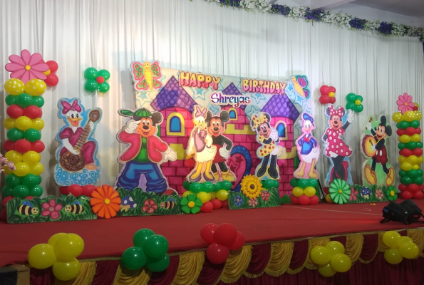 Bengali Association Hall 5