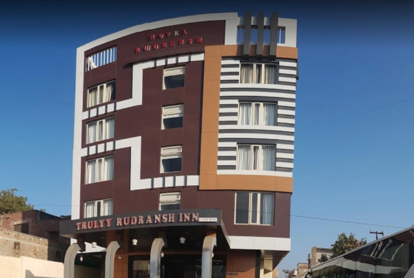 Hotel Rudransh 4