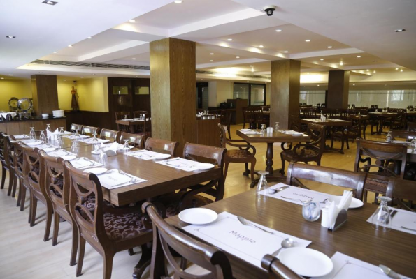 Hotel Rudransh