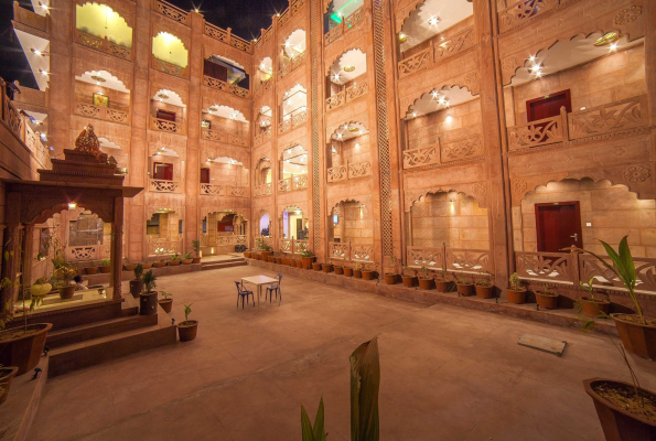 Om Heritage Hotel
