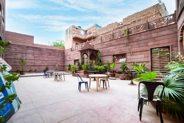 Om Heritage Hotel 3