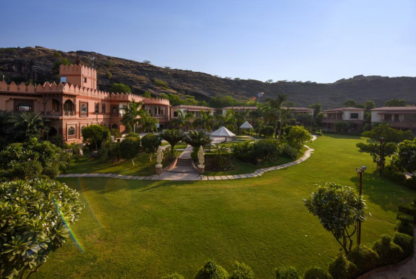 Marugarh Venture Resort 4