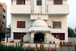 Hotel Rajputana Palace
