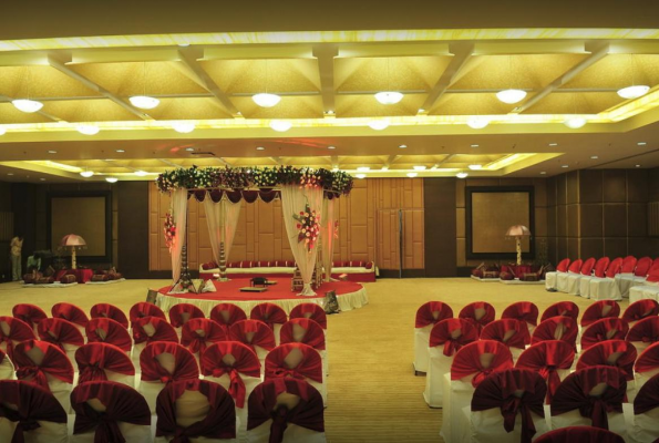 Cambay Grand Hotel 1