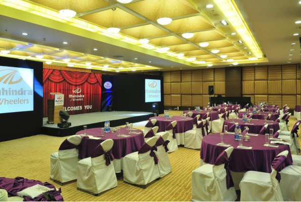 Cambay Grand Hotel 3