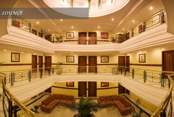 Hotel Pai Viceroy 2