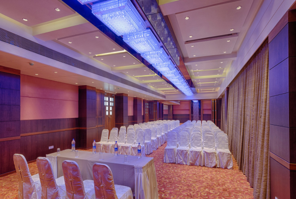 Comfort Inn Hotel President 2