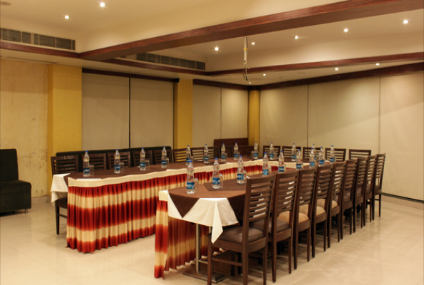 Hotel Ashray Inn 2