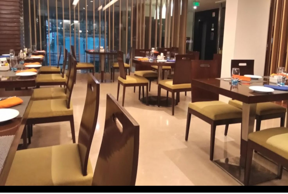 Four Points by Sheraton 1