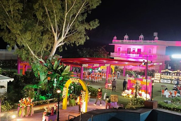 Rani Bagh Resort 5