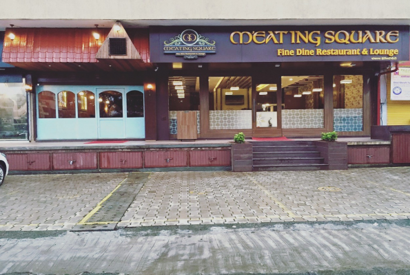 Meating Square 4