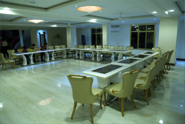 G Rest Hotel & Resort 3