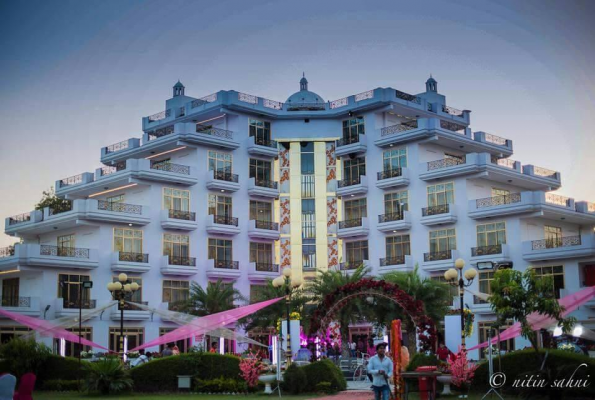 G Rest Hotel & Resort 4