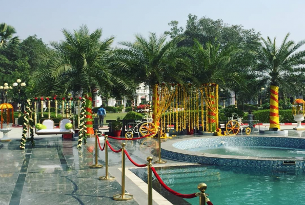 G Rest Hotel & Resort 3