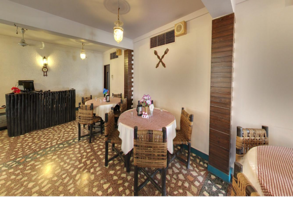 Hotel Amrta 2