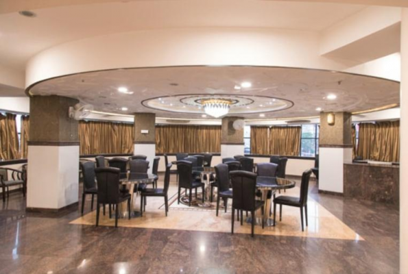 Hotel Orient Grand 5
