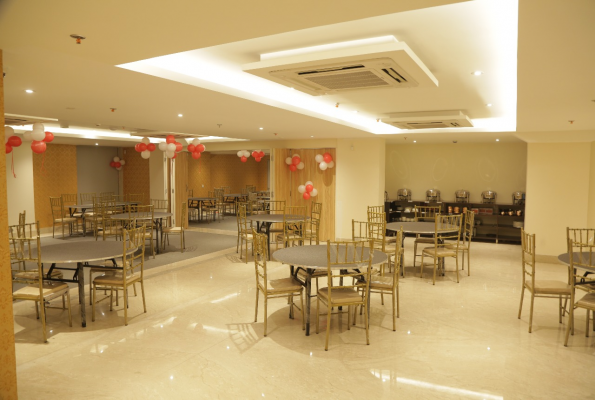 The Orion Plaza