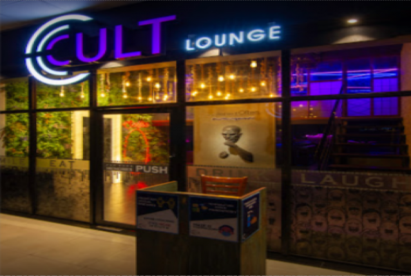 Cult Lounge 2