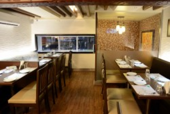 Sr Restaurant And Lounge 2