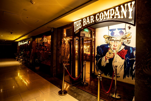 The Bar Company 1