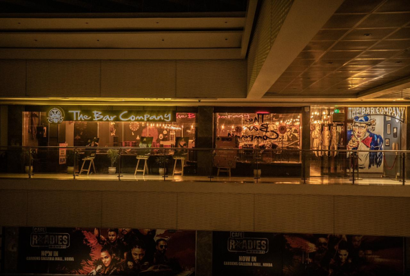 The Bar Company 2