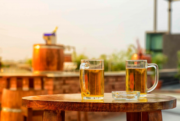 MSR Hotel and Spa Bangalore 1