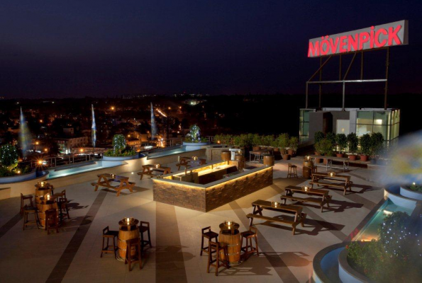 MSR Hotel and Spa Bangalore 2