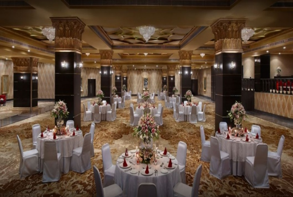 Swastik Banquet