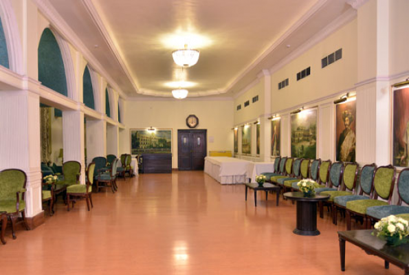 The Bengal Club 1