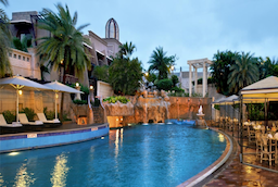 The Corinthians Resort And Club Pune