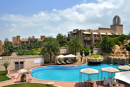 The Corinthians Resort And Club Pune