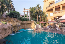 The Corinthians Resort And Club Pune