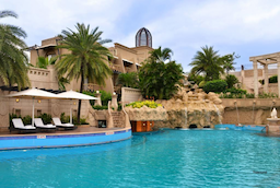 The Corinthians Resort And Club Pune