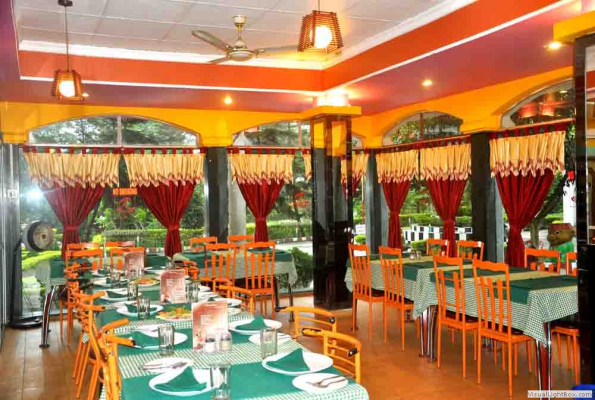 Amantran Hotel & Resort 1