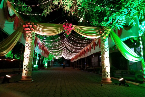 Rutugandh Lakeside Leisure Resort 1