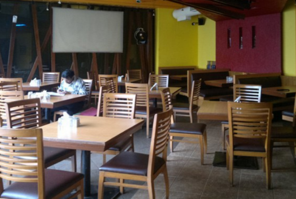 Cafe Xo The Lounge Bar 1