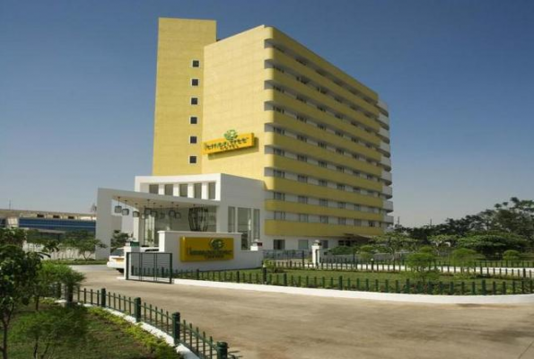 Lemon Tree Hotel 4