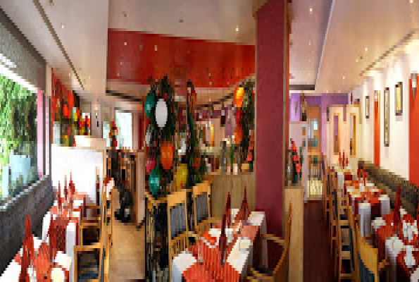 Ashraya International Hotel 1