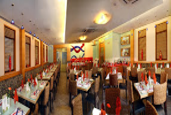 Ashraya International Hotel 2