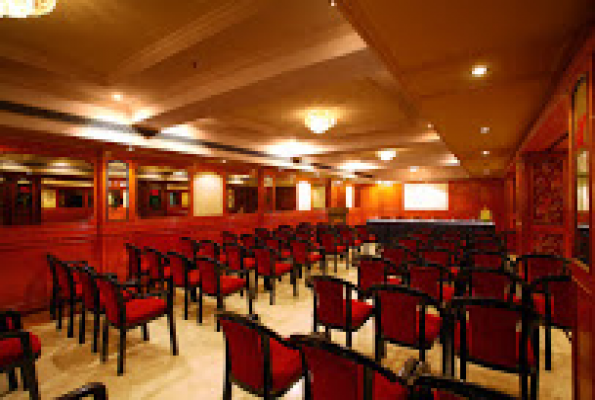 Ashraya International Hotel 3