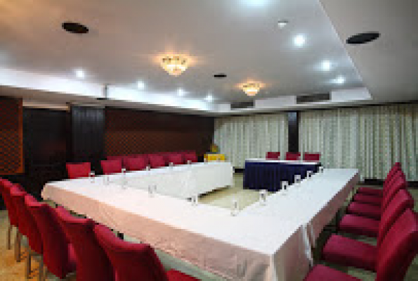 Ashraya International Hotel 4