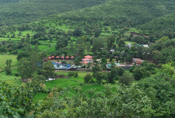 Giriraj Hill Resort 1