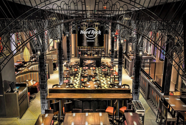 Hard Rock Cafe 3