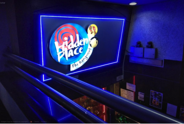 Hidden Place