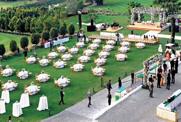 Oxford Golf Resort 3