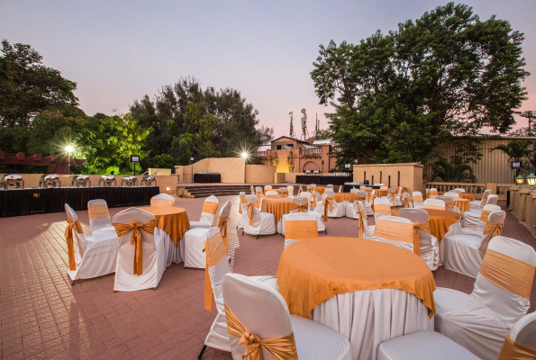 Residency Club 5