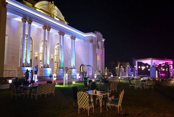 Ornate Banquets 5