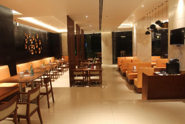 Bizz Tamanna Hotel 3