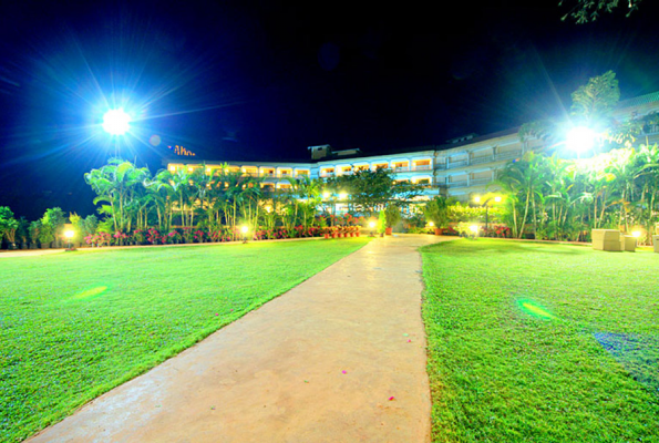 The Lagoona Resort 1