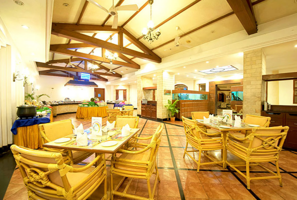 The Lagoona Resort